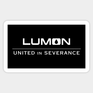 United in Severance Sticker